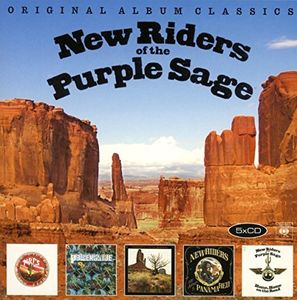 Original Album Classics [Import] , New Riders of the Purple Sage