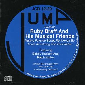 Recovered Treasures , Ruby Braff