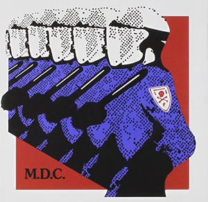 Millions of Dead Cops-Millennium Edition , MDC