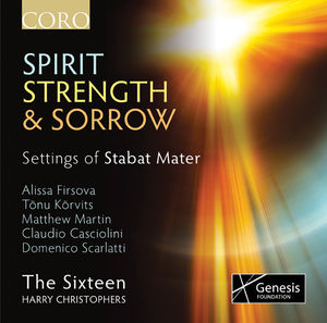 Spirit Strength & Sorrow , The Sixteen