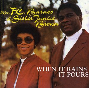 When It Rains It Pours , Rev. F.C. Barnes