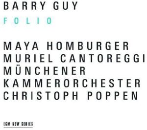 Folio [Import] , Barry Guy