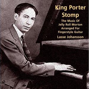 King Porter Stomp , Lasse Johansson