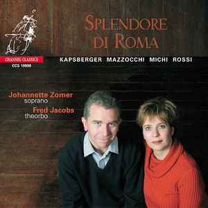Splendore Di Roma , Johannette Zomer