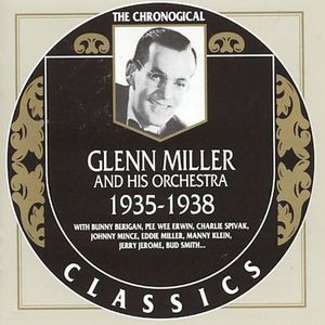 1935-1938 , Glenn Miller