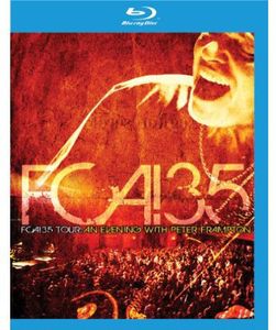 FCA! 35 Tour: An Evening With Peter Frampton , Peter Frampton
