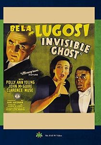 Invisible Ghost , Bela Lugosi