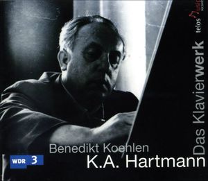 Piano Works , Benedikt Koehlen