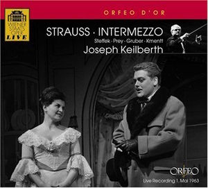 Intermezzo , Joseph Keilberth