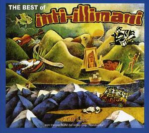 Best of Inti-Illimani [Import] , Inti-Illimani