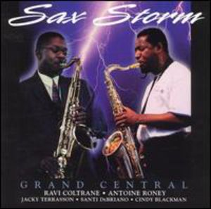 Sax Storm , Grand Central