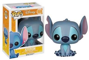 FUNKO POP! DISNEY: Lilo & Stitch - Stitch Seated 