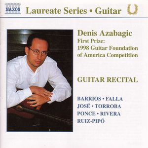 Laureate Series: Guitar , Denis Azabagic
