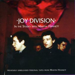 In the Studio with Martin Hannett , Joy Division