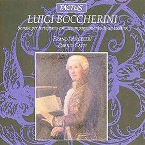 Sonatas for Fortepiano & Violin 