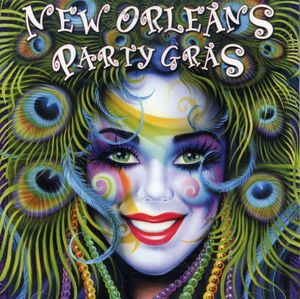 New Orleans Party Gras , Various Artists