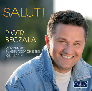 Salut , Piotr Beczala