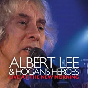 Live at the New Morning , Albert Lee