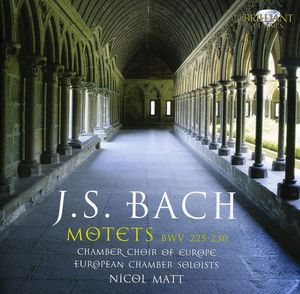 Motets , J.S. Bach