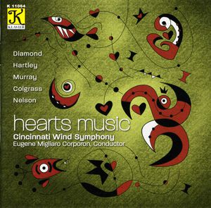 Hearts Music , Cincinnati Wind Symphony