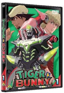 Tiger & Bunny 1 [Import]