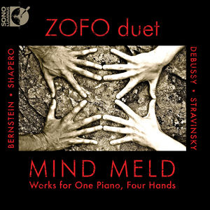 Mind Meld: Works for 1 Piano & 4 Hands , ZOFO Duet