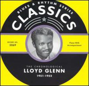 1951-52 , Lloyd Glenn