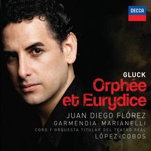 Orphee Et Eurydice , Juan Diego Flórez
