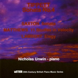 Piano Works