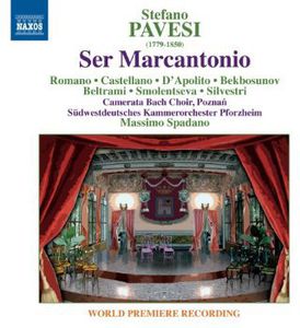 Ser Marcantonio , Timur Bekbosunov