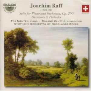 Suite Fur Das Pianoforte Mit Begleitung Des Orch , Roland Kluttig