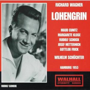 Lohengrin , Rudolf Schock