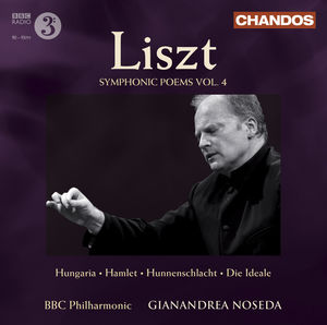 Symphonic Poems 4 , Gianandrea Noseda
