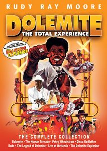 Dolemite: The Total Experience , Rudy Ray Moore