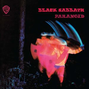 Paranoid , Black Sabbath