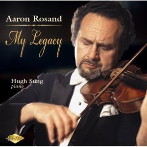 My Legacy , Aaron Rosand