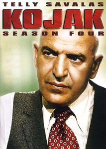 Kojak: Season Four , Telly Savalas
