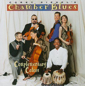 Complementary Colors , Corky Siegel
