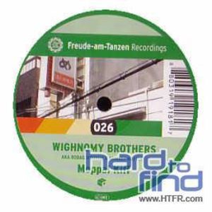 Moppal Kiff EP , Wighnomy Brothers