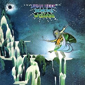 Demons & Wizards [Import] , Uriah Heep