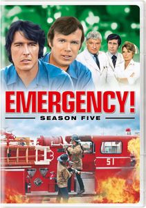 Emergency!: Season Five