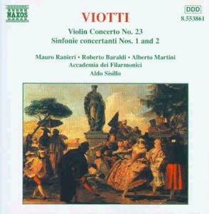 Violin Concerto 23 