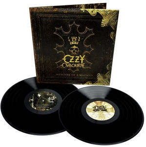 Memoirs of a Madman , Ozzy Osbourne