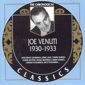 1930-33 , Joe Venuti
