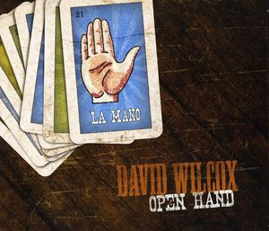 Open Hand , David Wilcox