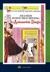 The Ambassador's Daughter , Olivia de Havilland