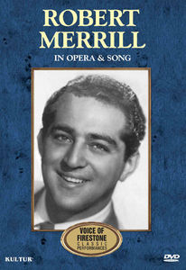 In Opera & Song: Firestone , Robert Merrill