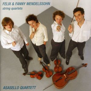 String Quartets , Asasello Quartett