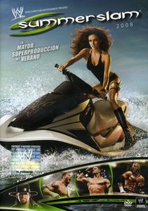 Summerslam 2008 [Import]