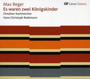 Es Waren Zwei Koenigskinder , Hans-Christoph Rademann